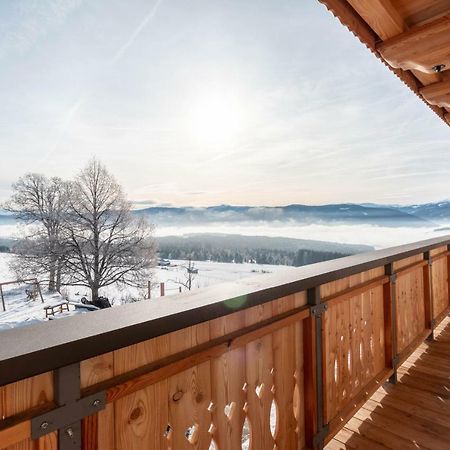 Schlicknhof Apartment Mariapfarr Luaran gambar