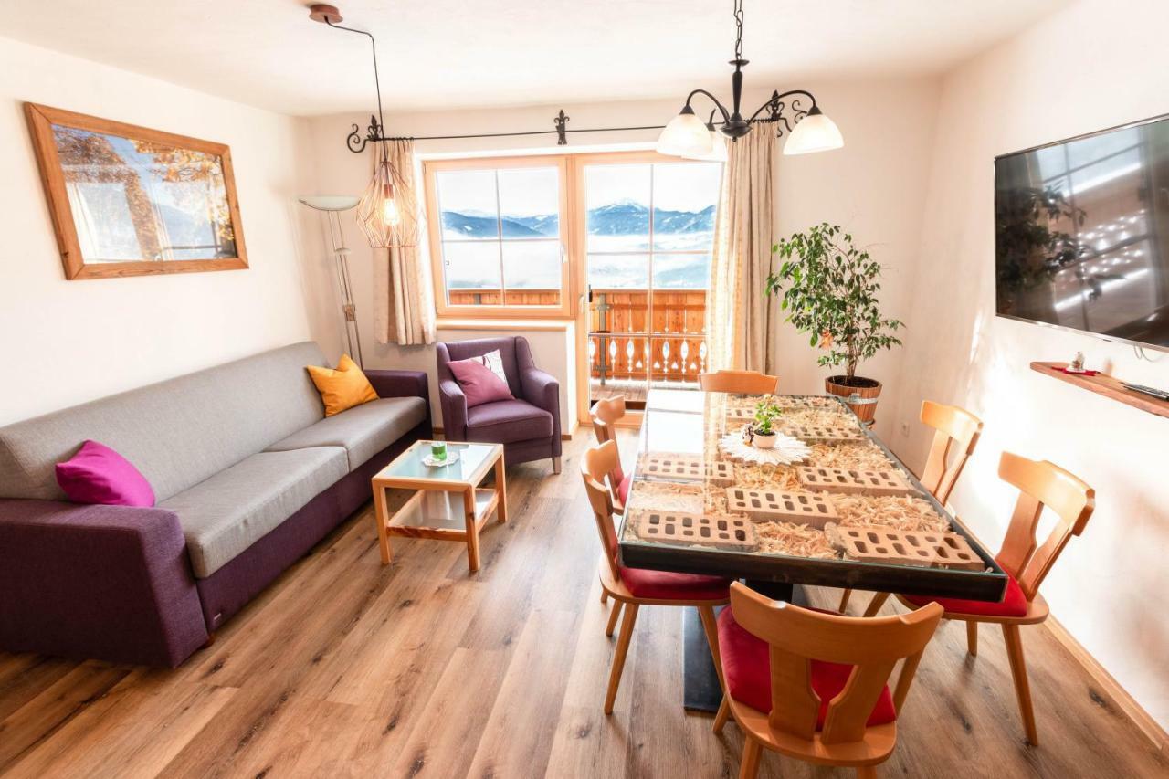 Schlicknhof Apartment Mariapfarr Luaran gambar